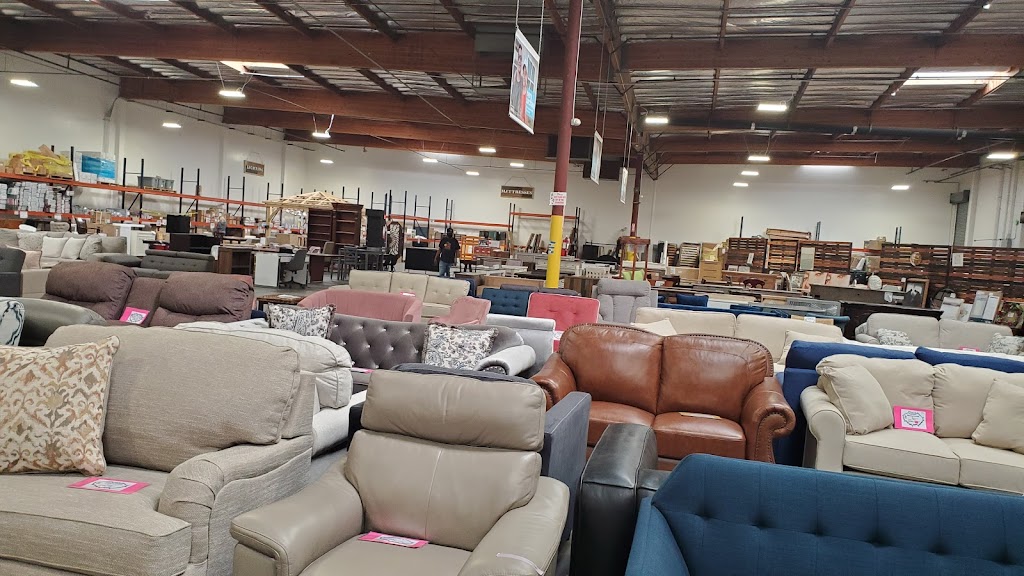 Habitat for Humanity Inland Valley Restore Design Center | 28410 Vincent Moraga Dr, Temecula, CA 92590, USA | Phone: (951) 676-1221