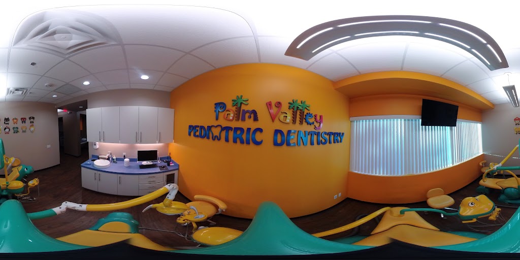 Palm Valley Pediatric Dentistry & Orthodontics | 14555 W Indian School Rd #420, Goodyear, AZ 85395, USA | Phone: (623) 535-7873