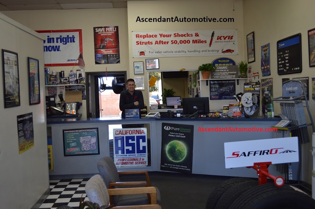 Ascendant Automotive | 23211 Cherry Ave E, Lake Forest, CA 92630 | Phone: (949) 859-2600