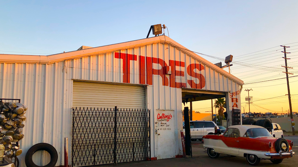 Anthonys Tires | 9308 Glenoaks Blvd STE C, Sun Valley, CA 91352, USA | Phone: (818) 504-4816