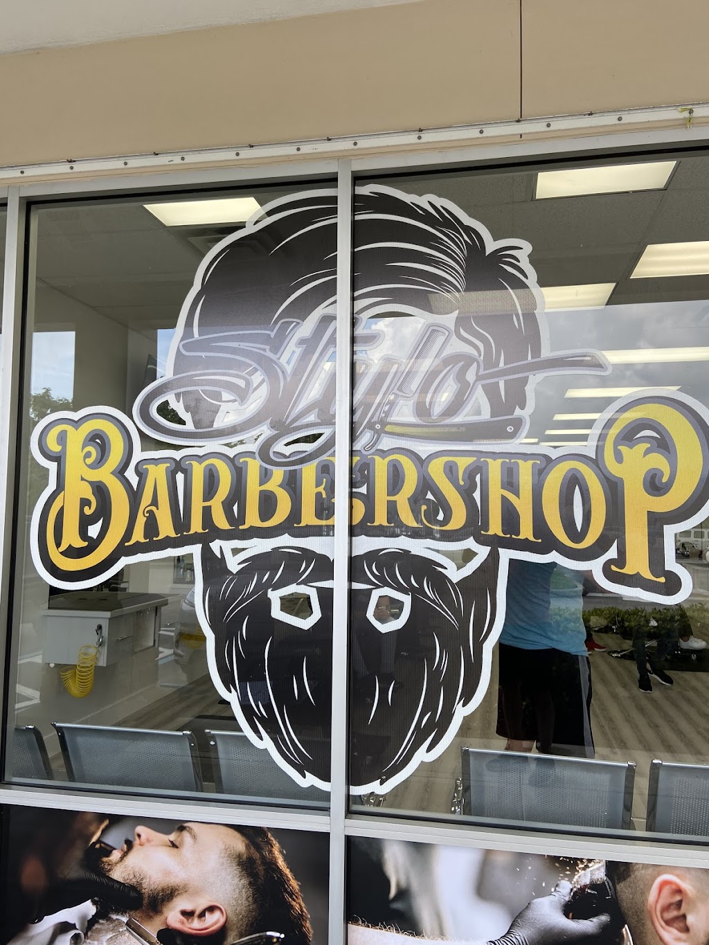 Stylo barbershop | 16792 SW 88th St, Miami, FL 33196, USA | Phone: (305) 400-8688
