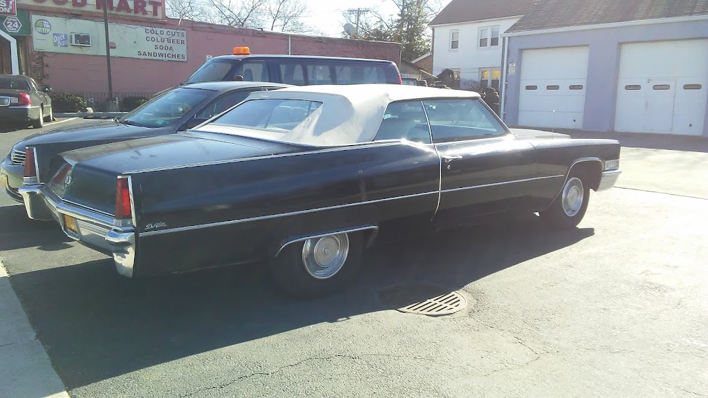 Brendans Service Station | 76-36 164th St, Flushing, NY 11366, USA | Phone: (718) 380-0944