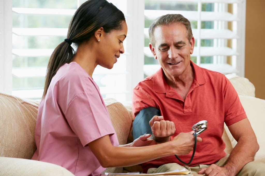 A Nurses Touch Home Care | 110 Starling Ave, Martinsville, VA 24112, USA | Phone: (276) 632-1114