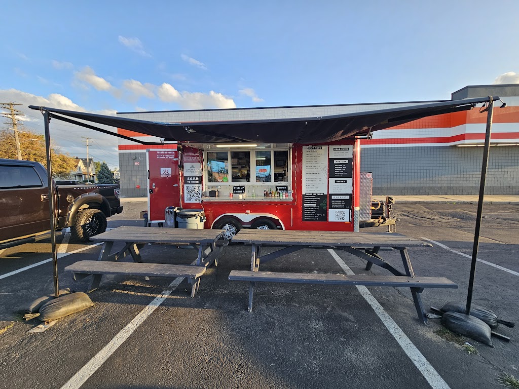 Coronados Southwest Tacos food truck | 6117 Vernor Hwy, Detroit, MI 48209, USA | Phone: (313) 759-0663