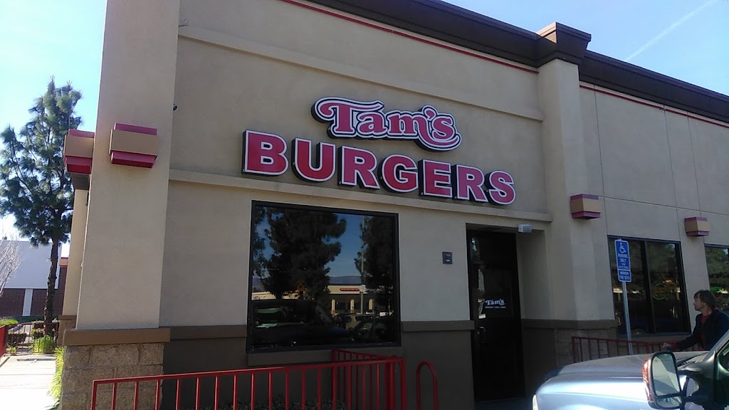 Tams Burgers | 180 E Baseline Rd, Rialto, CA 92376, USA | Phone: (909) 877-6805