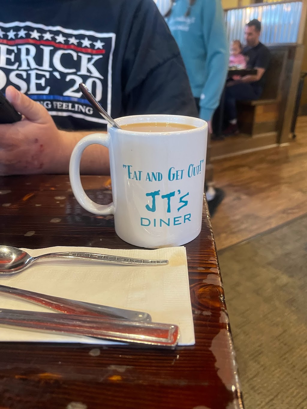 J Ts Diner | 38740 Lakeshore Blvd, Willoughby, OH 44094, USA | Phone: (440) 975-8840