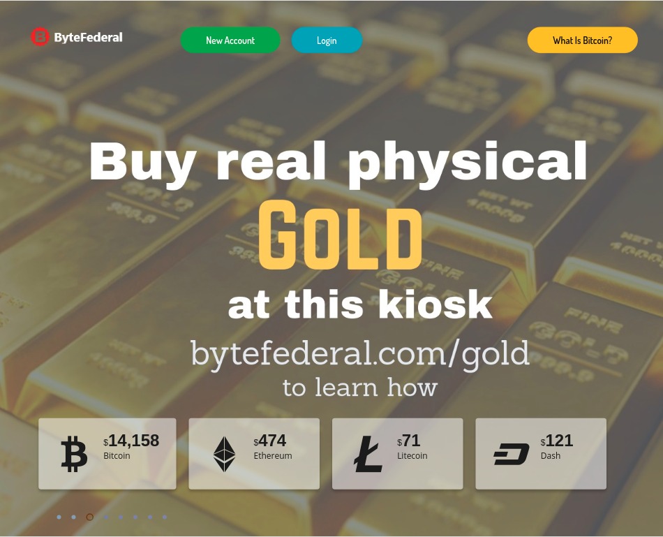 Byte Federal Bitcoin ATM (BHW Food Mart) | 7175 US Highway 127 North, Frankfort, KY 40601, USA | Phone: (786) 686-2983