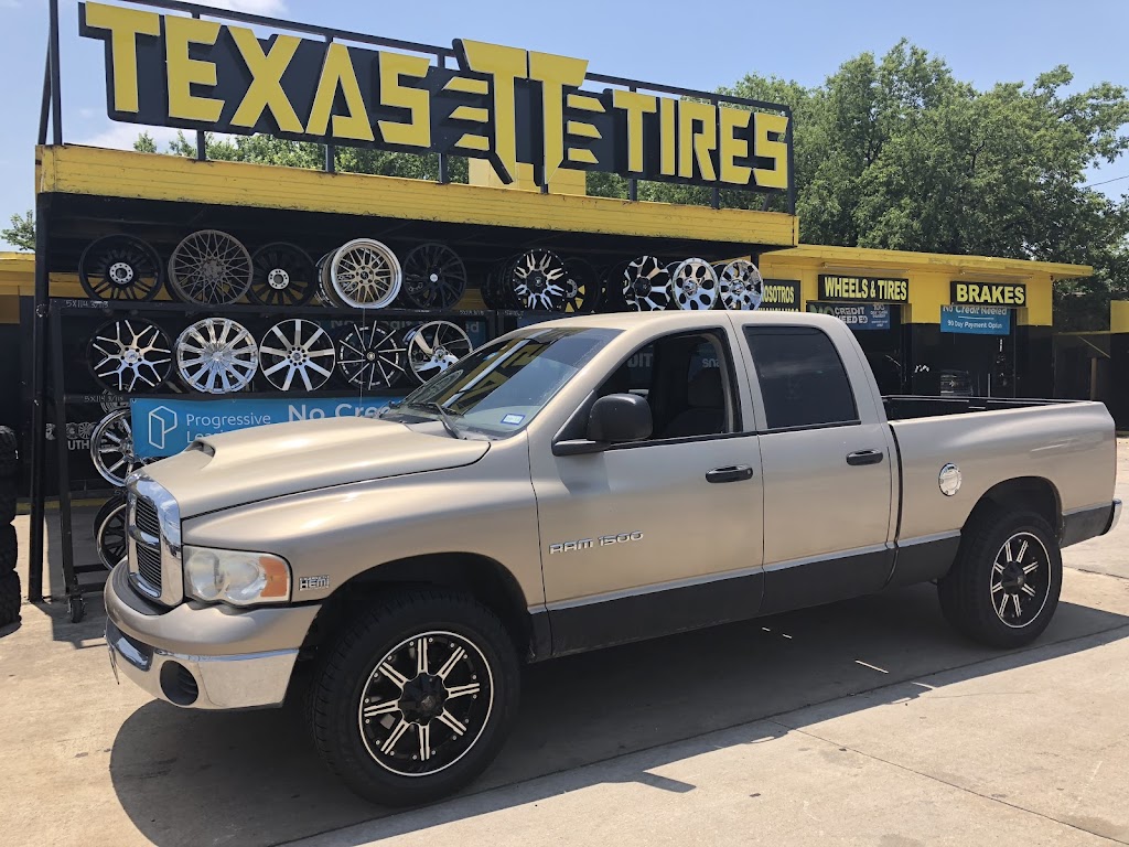 Texas Tires Haltom | 5034 Broadway Ave, Fort Worth, TX 76117, USA | Phone: (817) 834-8100