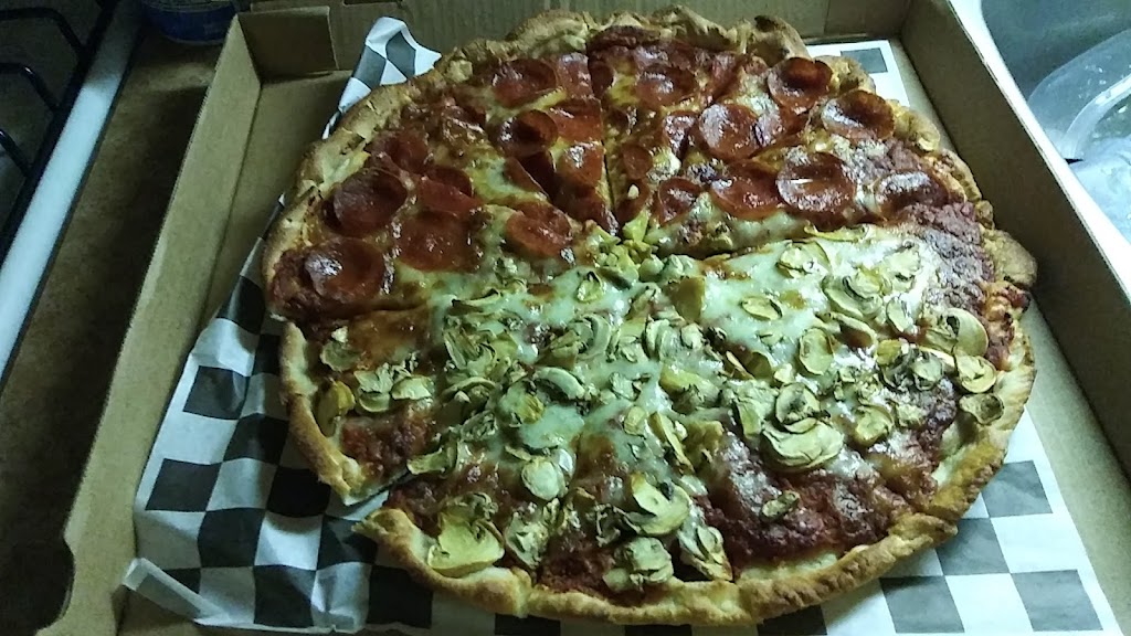 Angelinas Pizza | 512 Abbe Rd N, Elyria, OH 44035 | Phone: (440) 366-1944