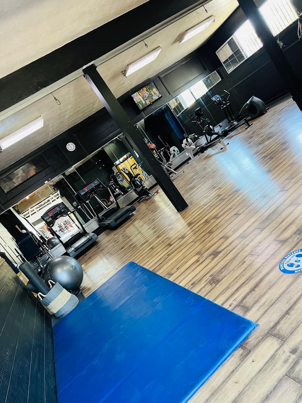 LM Fitness Center | 2985 Glendale Blvd, Los Angeles, CA 90039, USA | Phone: (323) 660-0050