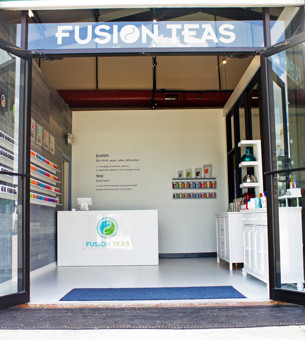 Fusion Teas | 1905 Univ Business Dr Ste. #604, McKinney, TX 75071, USA | Phone: (972) 372-4832