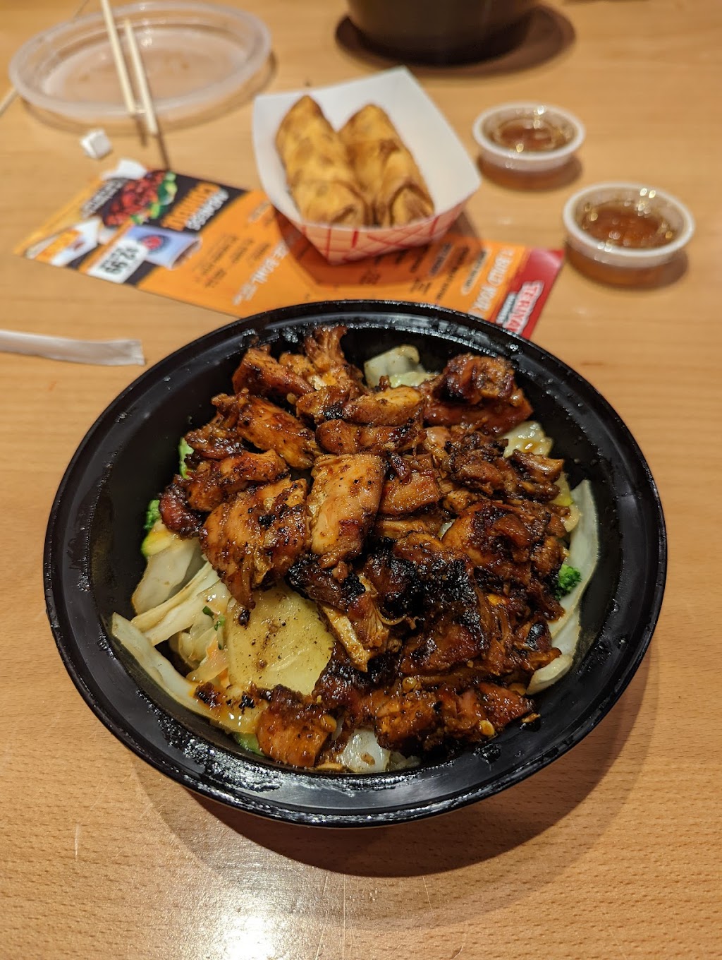 Teriyaki Madness | 1006 Glenbrook Way Ste 110, Hendersonville, TN 37075 | Phone: (615) 264-7090