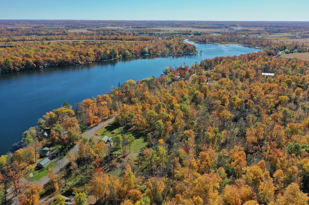 Balsam Cabins With Pontoons | 2026 S Baker Rd, Balsam Lake, WI 54810, USA | Phone: (715) 257-4414