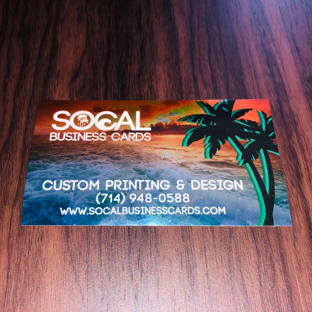 SoCal Business Cards - Main Office | 1055 El Camino Dr f102, Costa Mesa, CA 92626, USA | Phone: (714) 948-0588