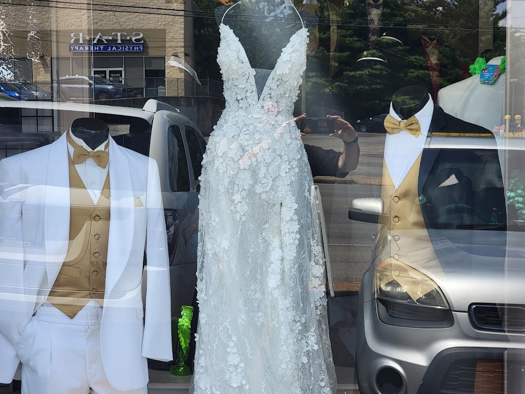 American Tuxedo and Bridal | 3629 Gallatin Pike, Nashville, TN 37216, USA | Phone: (615) 262-4528