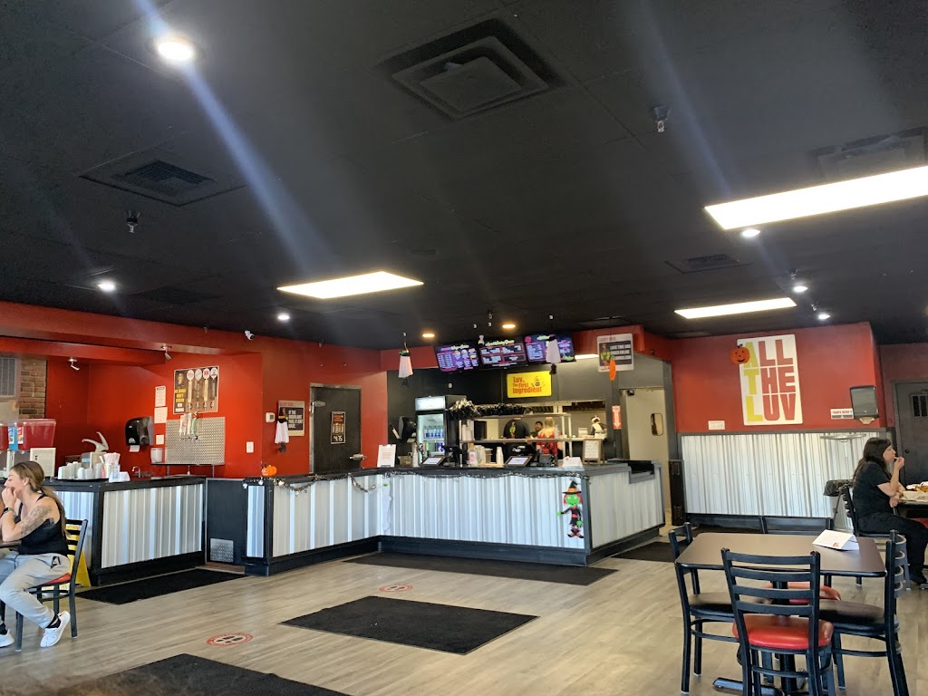 ATL Wings | 3541 W Thunderbird Rd, Phoenix, AZ 85053, USA | Phone: (602) 675-0700