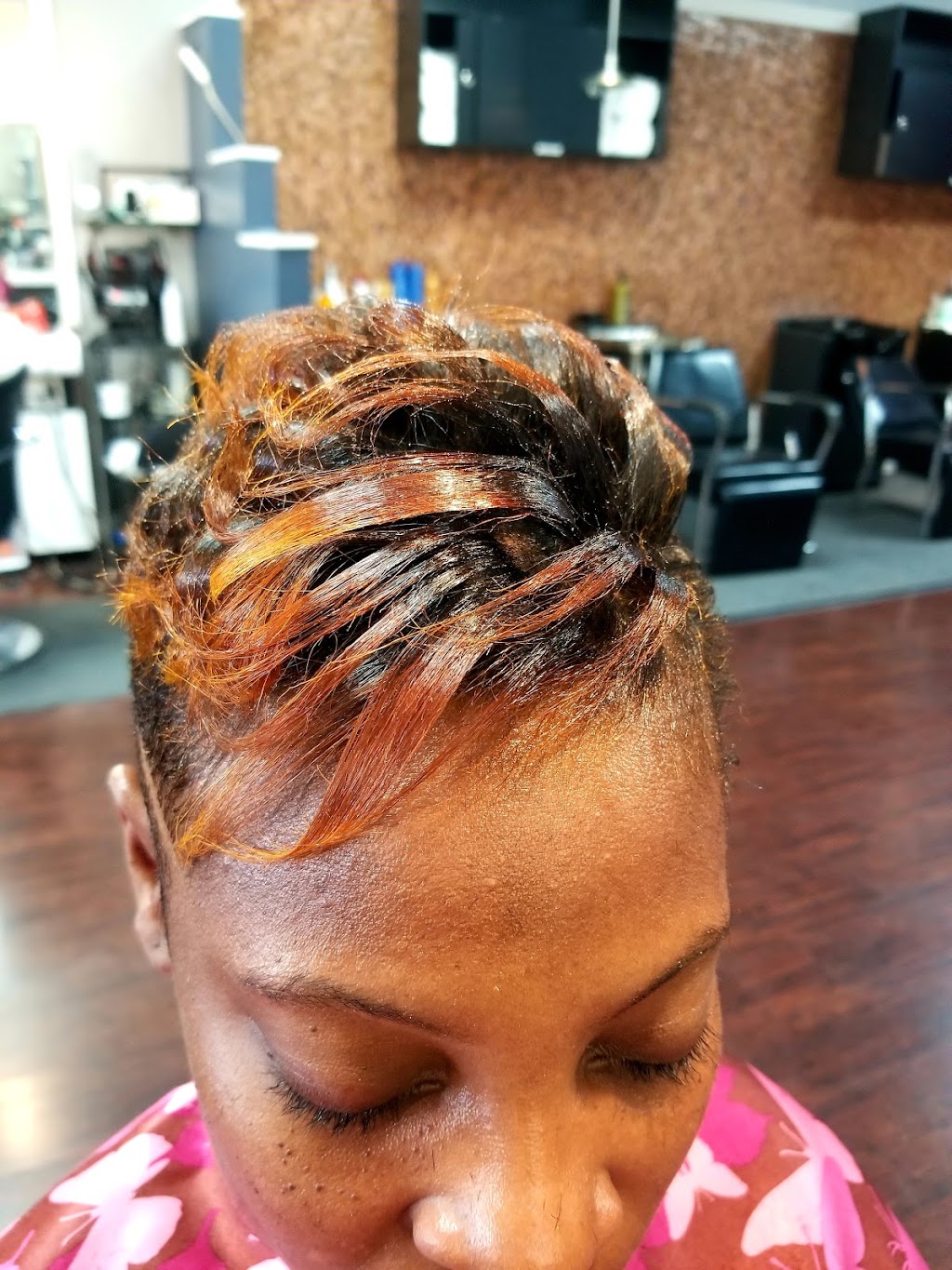 Masterstylist Dina @ The Shear Lounge | 3566, 9319 Foothill Blvd STE F, Rancho Cucamonga, CA 91730, USA | Phone: (310) 770-2264