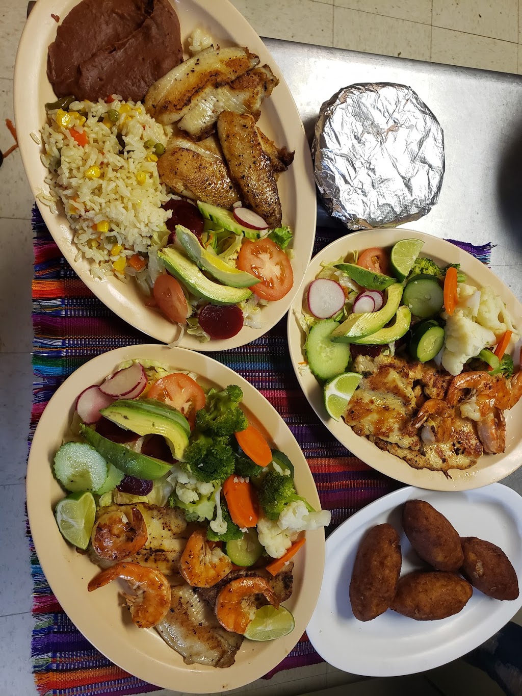 LA CABAÑA RESTAURANTE LATINO | 1636 Antioch Pike, Antioch, TN 37013, USA | Phone: (615) 750-5038