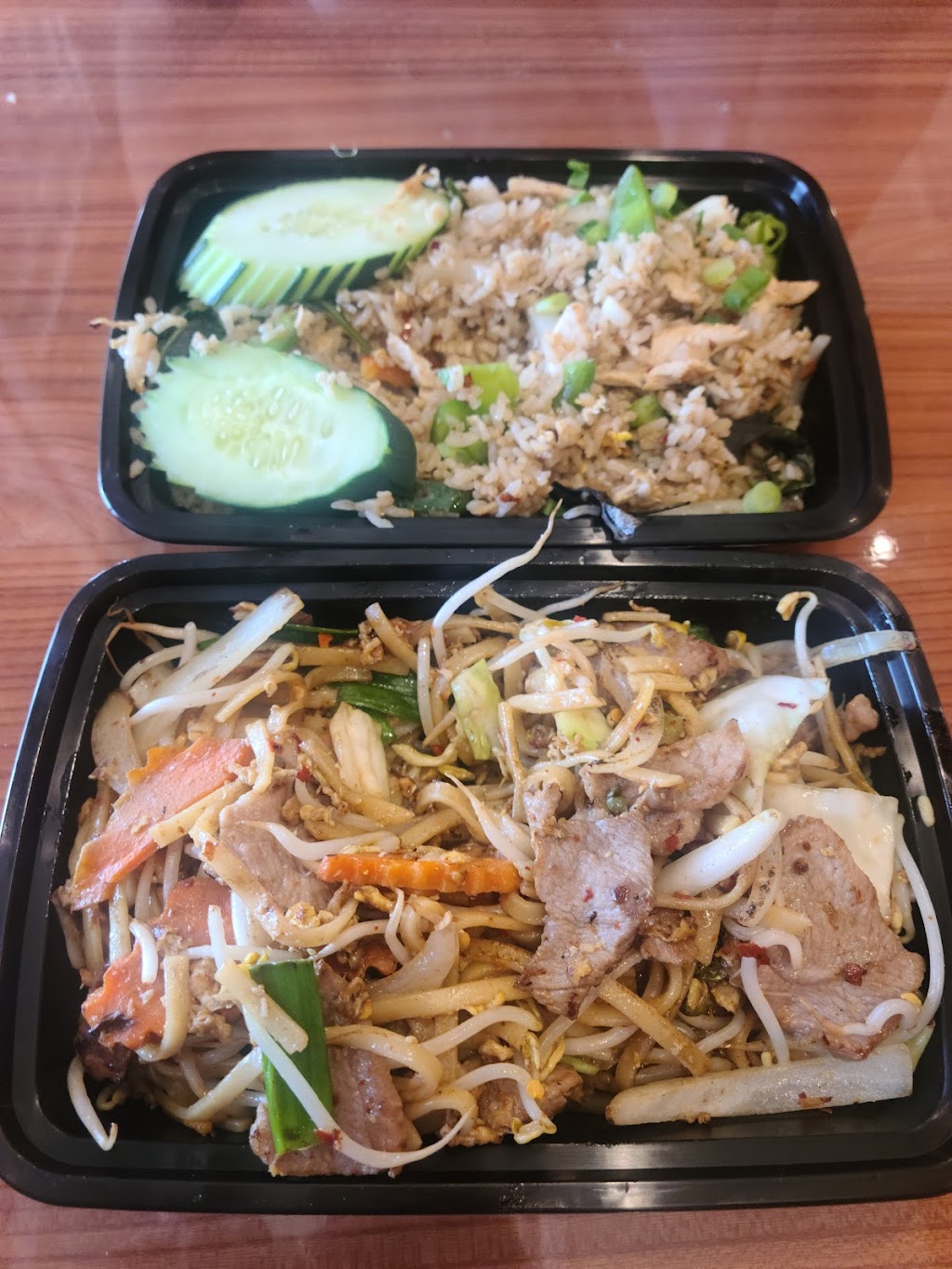 Thai Box (Allen, TX) | 190 E Stacy Rd Suite 1410, Allen, TX 75002, USA | Phone: (972) 608-3435