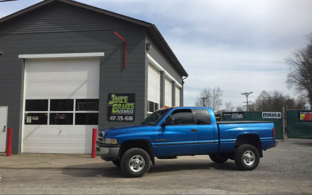 Jakes Brakes Auto Service | 1813 Saxonburg Blvd, Tarentum, PA 15084, USA | Phone: (412) 726-4596