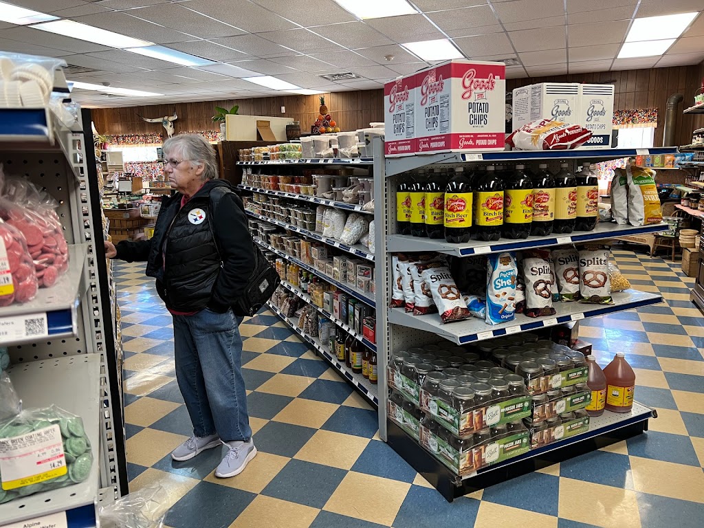 Kistaco Farm Market | 3403 Balsiger Rd, Apollo, PA 15613, USA | Phone: (724) 478-4361