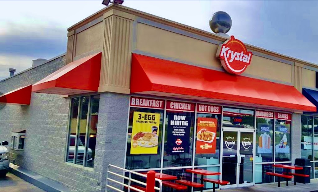 Krystal | 5020 Cherokee St, Acworth, GA 30101, USA | Phone: (770) 529-1130