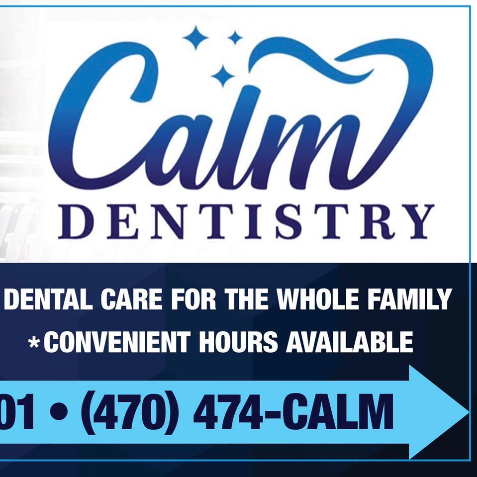 Calm Dentistry | 1075 Cooper Rd Suite 101, Grayson, GA 30017, United States | Phone: (470) 474-2256