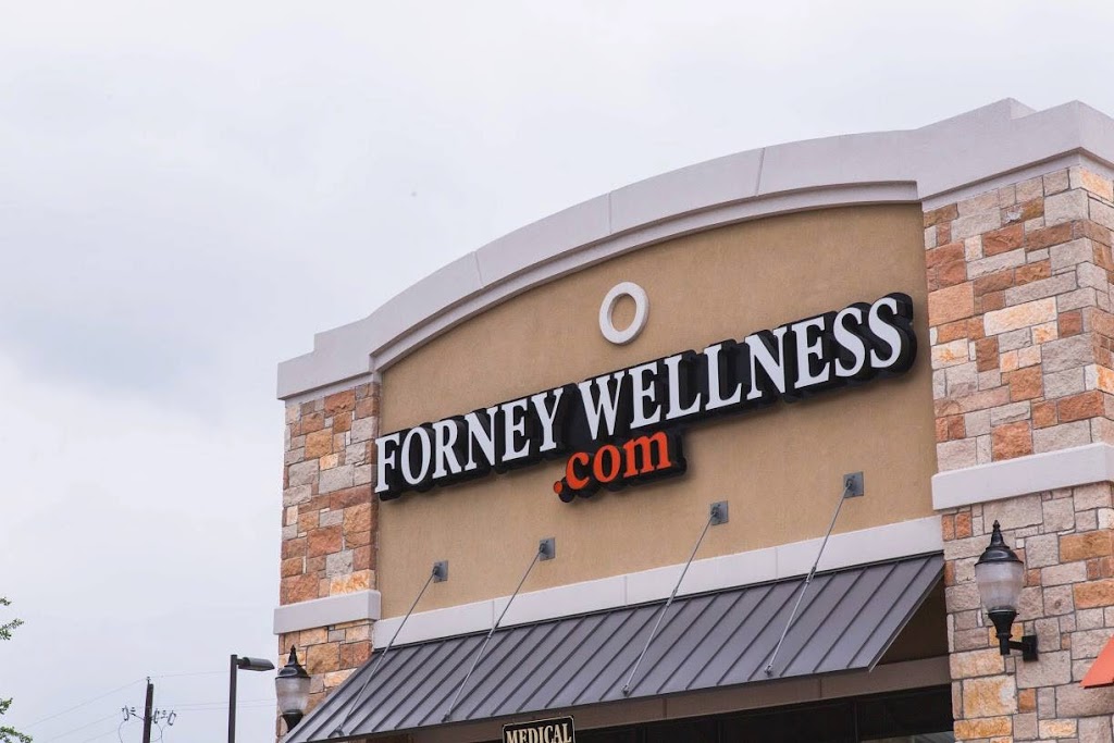 Forney Wellness | 992 E US Hwy 80, Forney, TX 75126, USA | Phone: (972) 564-8718