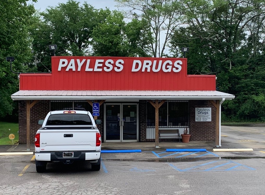 Payless Drugs | 460 Walker Dr, Springville, AL 35146, USA | Phone: (205) 467-7988