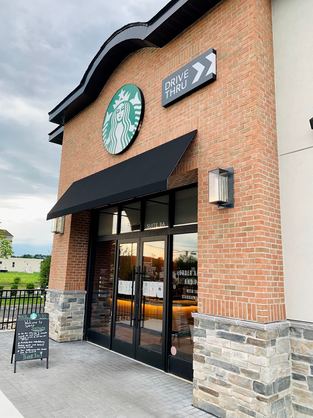 Starbucks | 8A N Village Blvd, Sparta Township, NJ 07848, USA | Phone: (862) 254-6032