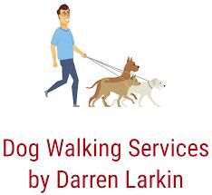 Dog Walking Services by Darren Larkin | 34 Rembrandt Cl, Tonbridge TN10 4AU, United Kingdom | Phone: 07799 543484