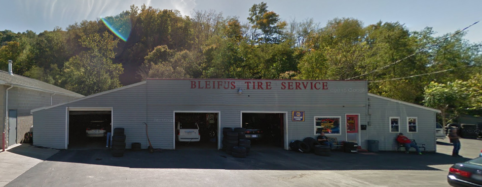 Bleifus Tire Service | 4274 National Rd, Triadelphia, WV 26059, USA | Phone: (304) 547-5300