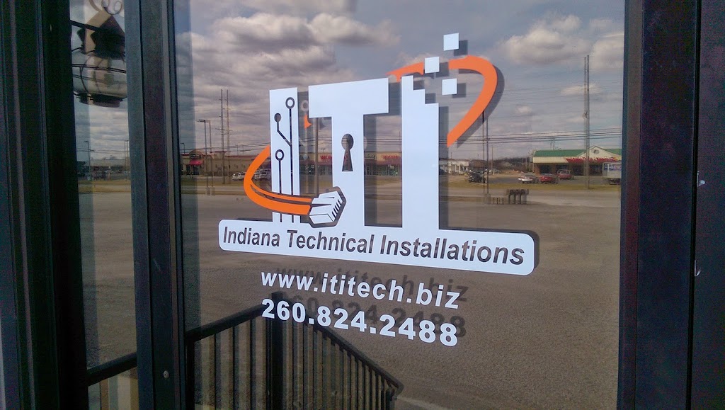 ITI - Indiana Technical Installations | 2220 N Main St, Bluffton, IN 46714, USA | Phone: (260) 824-2488