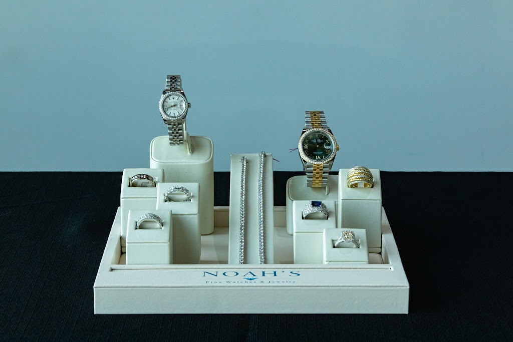 Noah’s Fine Watches & Jewelry | 6363 Dallas Pkwy Ste. 205, Frisco, TX 75034, USA | Phone: (972) 704-3734