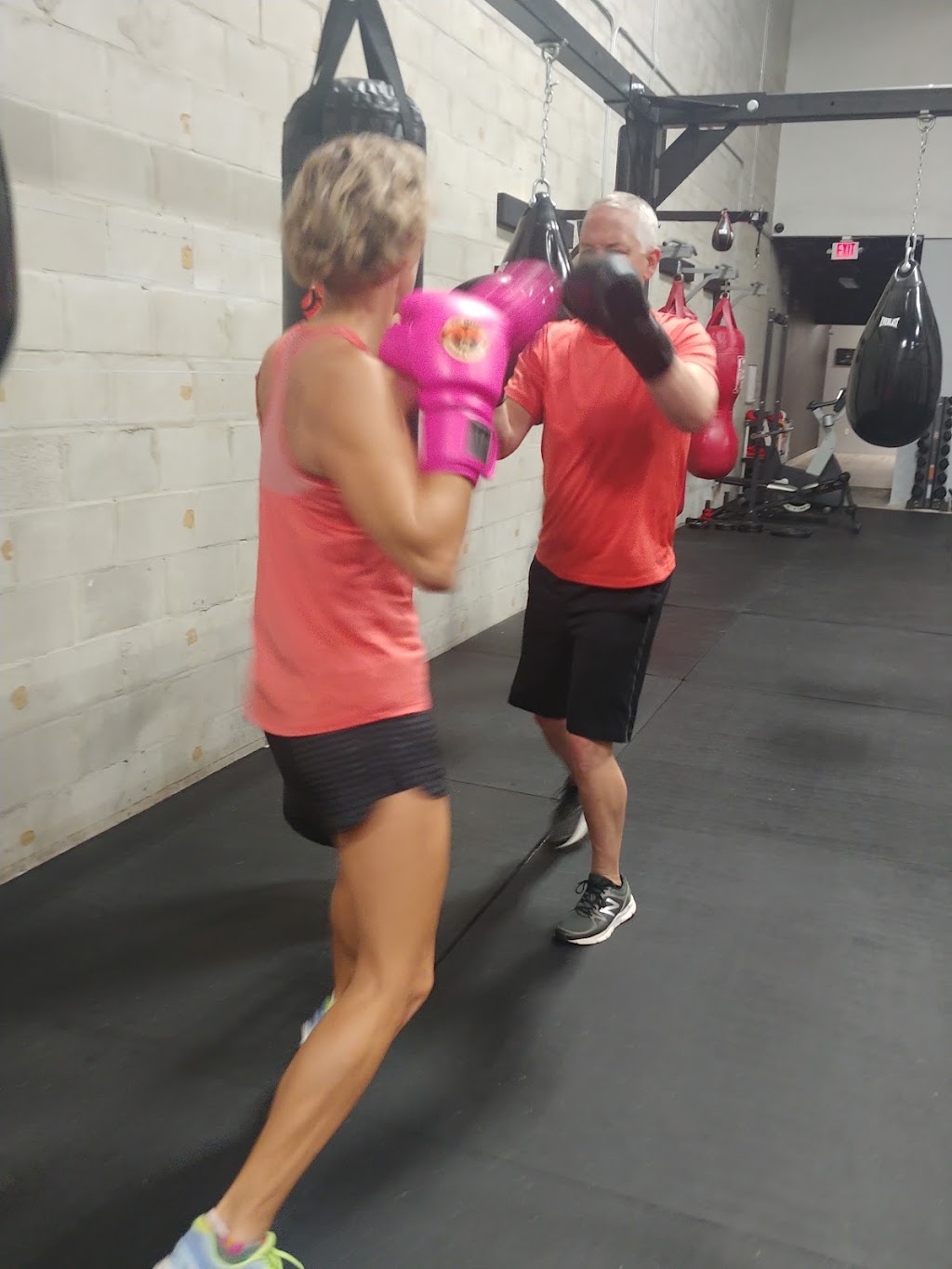 Port Orange Boxing and Fitness | 3780 S Nova Rd Unit #2, Port Orange, FL 32129, USA | Phone: (386) 675-2269