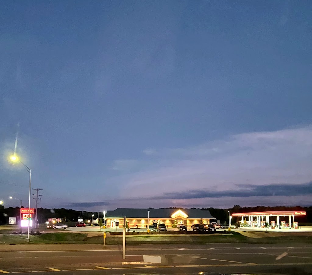 Kwik Trip | 2072 US-8, St Croix Falls, WI 54024, USA | Phone: (715) 557-7065