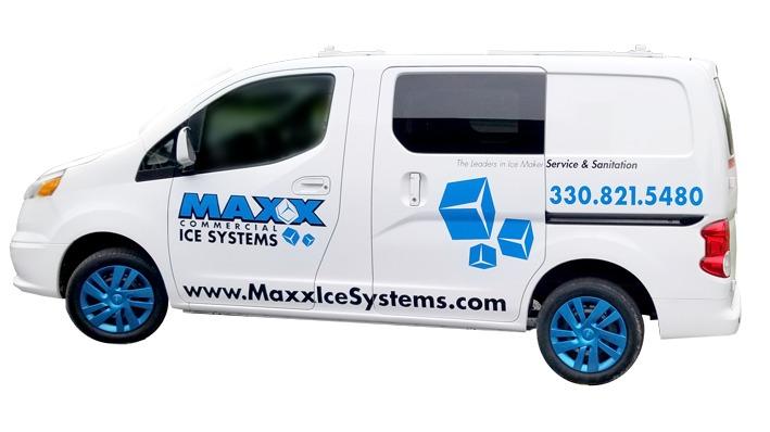 MAXX Ice Systems | 2500 S Mahoning Ave, Alliance, OH 44601, USA | Phone: (330) 821-5480