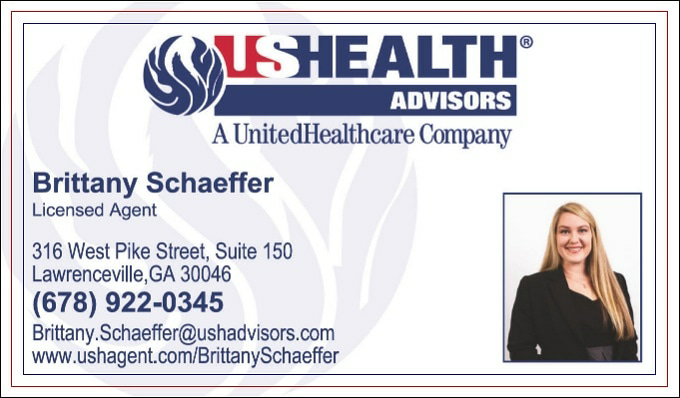 Brittany Schaeffer Inc | 5370 GA-20, Loganville, GA 30052, USA | Phone: (678) 922-0345