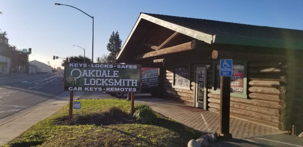 Oakdale Locksmith Since 1986 | 630 N Yosemite Ave, Oakdale, CA 95361, USA | Phone: (209) 847-2066
