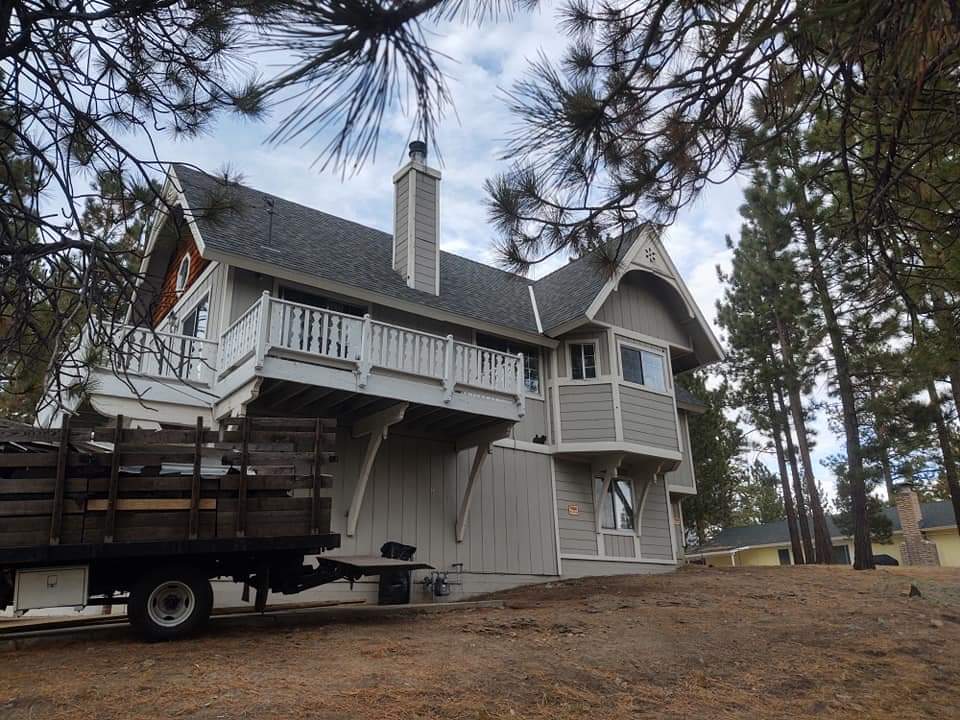 David Quijas Roofing | 306 Holmes Ln, Big Bear, CA 92314, USA | Phone: (909) 648-9481