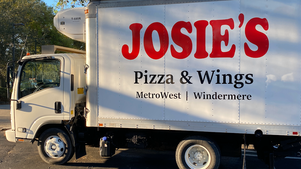 Josies Pizza & Wings-Windermere | 5855 Winter Garden Vineland Rd Suite #150, Windermere, FL 34786, USA | Phone: (407) 395-9794