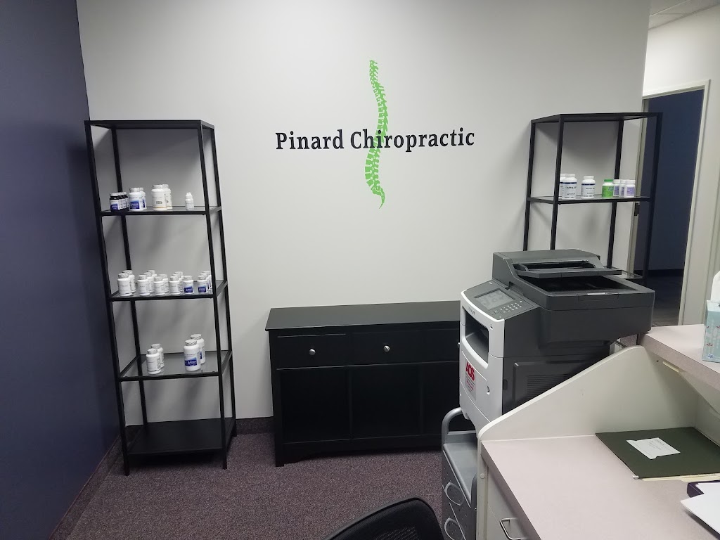 Pinard Chiropractic | 1671 W Michigan Ave a2, Clinton, MI 49236, USA | Phone: (517) 456-5191