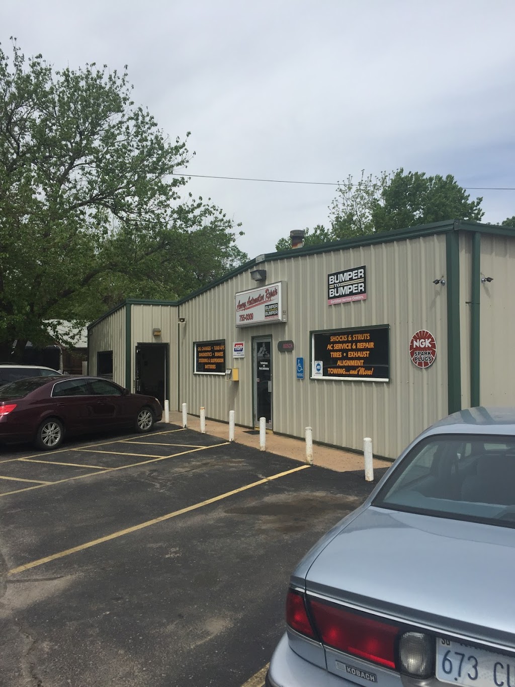 Avery Automotive Repair & Towing | 412 W Main St, Valley Center, KS 67147, USA | Phone: (316) 755-0309