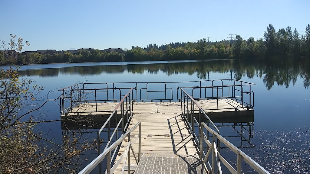Salish Ponds Wetland Park | 20619 NE Glisan St, Fairview, OR 97024, USA | Phone: (503) 674-6206