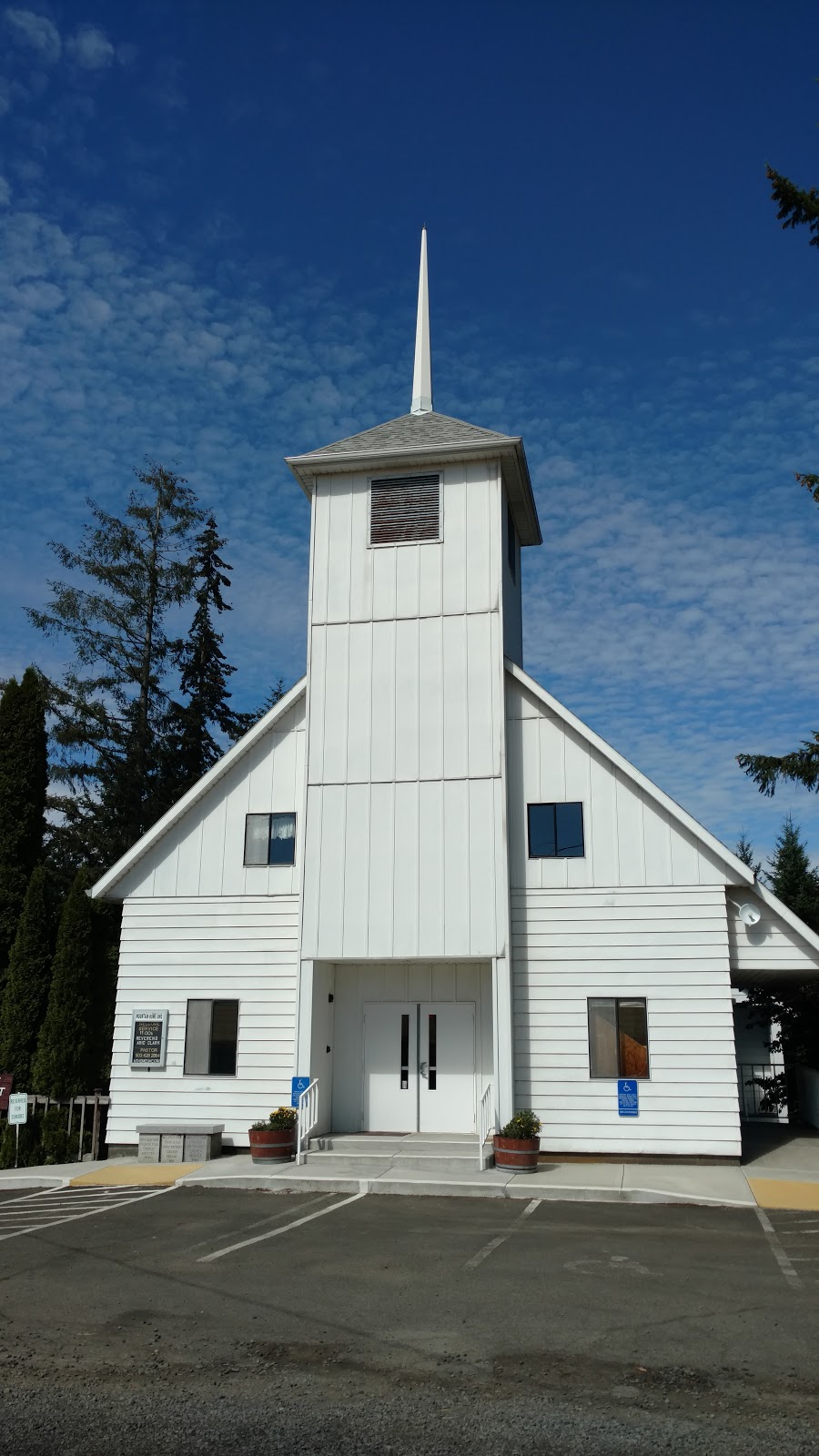 Mountain Home United Methodist Church | 23905 SW Wunderli Canyon Rd, Sherwood, OR 97140, USA | Phone: (503) 628-2064