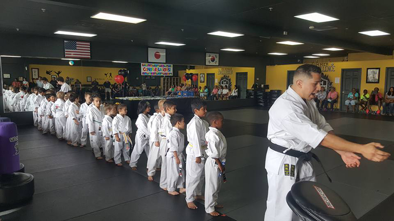 New Tampa Karate | 10012 Cross Creek Blvd, Tampa, FL 33647 | Phone: (813) 994-7809