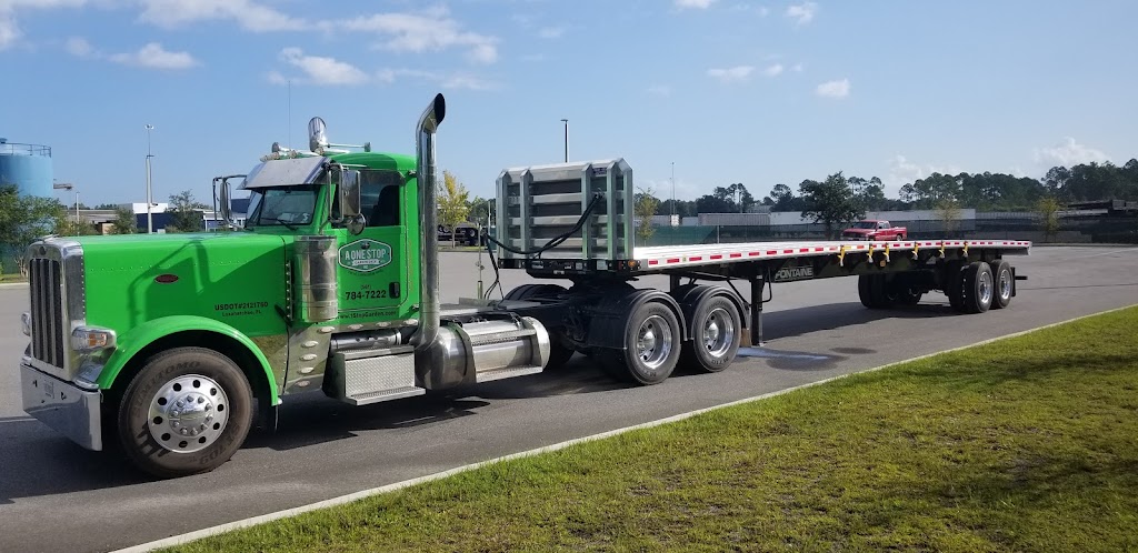 F a Harris Trucking LLC | 675 Longwood Way, Gardendale, AL 35071, USA | Phone: (205) 608-4360