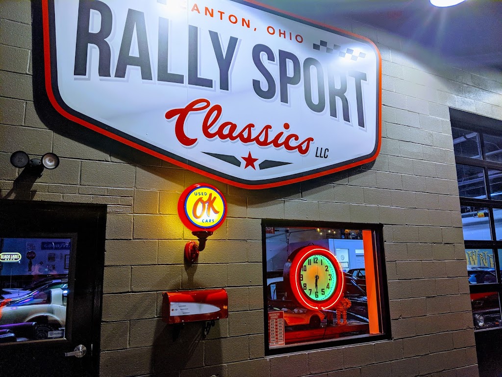 Rally Sport Classics | 5045 Tuscarawas St W, Canton, OH 44708, USA | Phone: (330) 418-5836