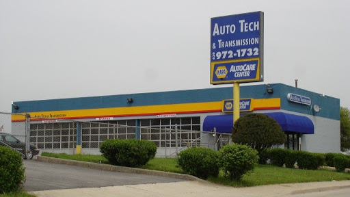 Auto Tech and Transmission LLC | 126 Barbers Corner Rd, Bolingbrook, IL 60440, USA | Phone: (630) 972-1732