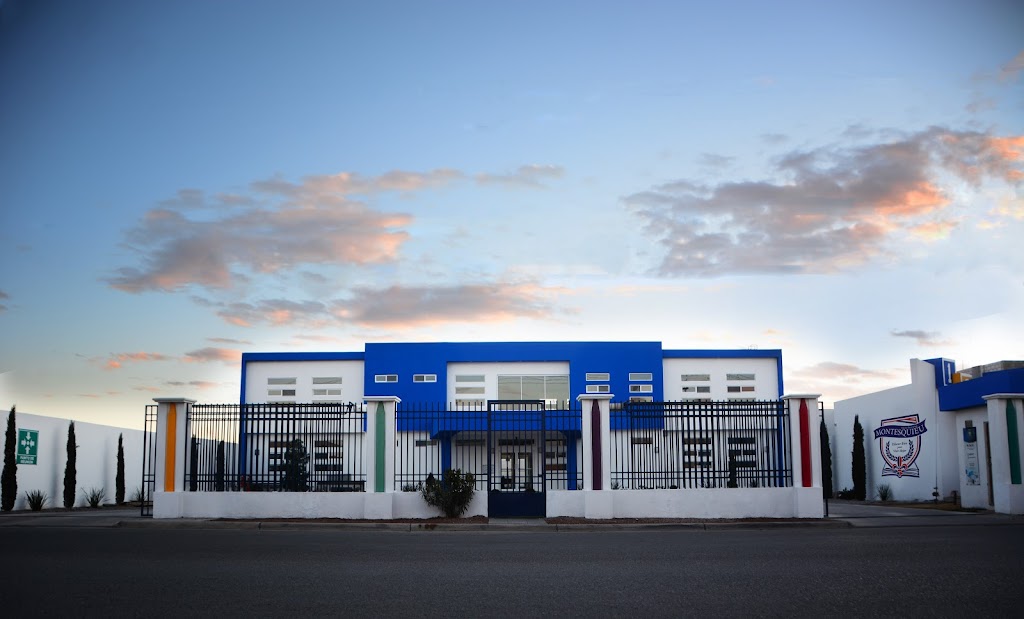 Centro Educativo Montesquieu | Paseo Tres Cantos, Ejido 911, Salvarcar, 32580 Cd Juárez, Chih., Mexico | Phone: 656 666 2149